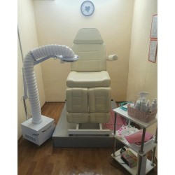 Aspirator de pedichiură Fusion Plus A-10